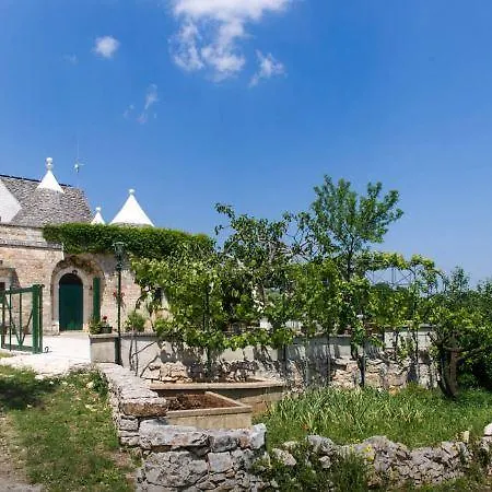 بيت للعطل Trullo Luciana