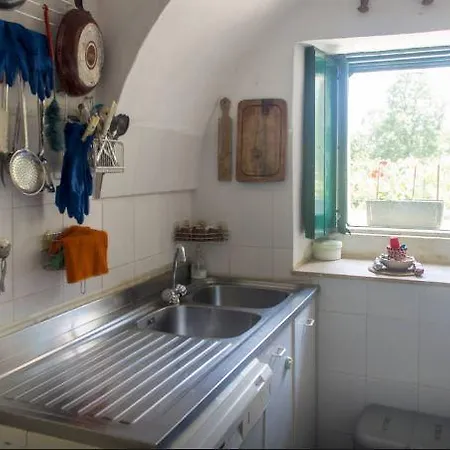 بيت للعطل Trullo Luciana تْشيستيرنِنو