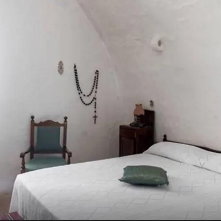Trullo Luciana تْشيستيرنِنو