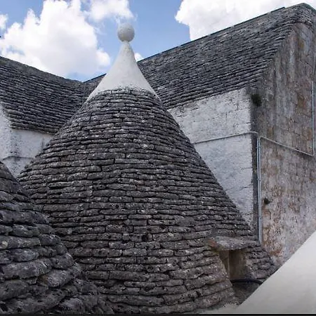 بيت للعطل Trullo Luciana *