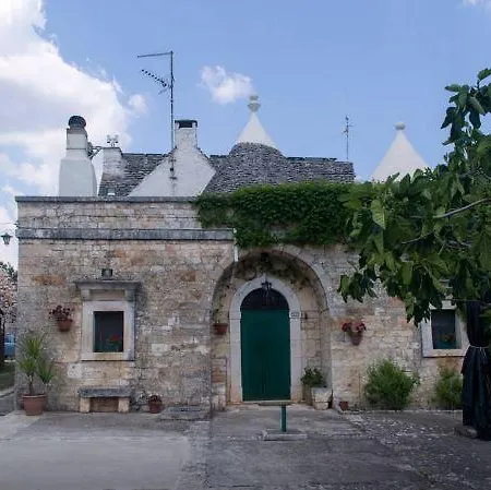 بيت للعطل Trullo Luciana تْشيستيرنِنو